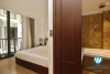 Serviced apartment for rent in Hoan Kiem District, absolutely quiet area